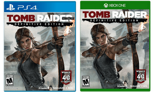 TR Definitive Edition 01 PS4 One